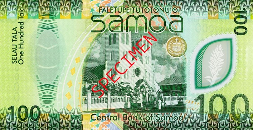 100 Tala Polymer Back