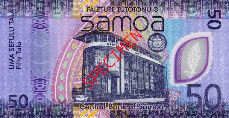 50 Tala Polymer Back